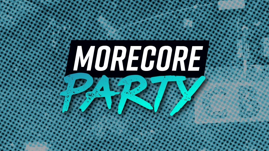MoreCore Party Köln - auf 3 Floors