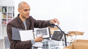 Einblicke in das Archiv der KW KW, unboxed