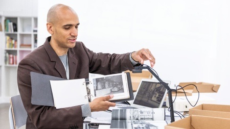 Einblicke in das Archiv der KW KW, unboxed