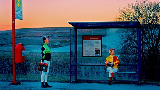 Ponderosa Queer Club