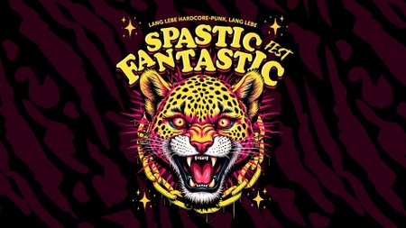 Spastic Fantastic Fest 2025