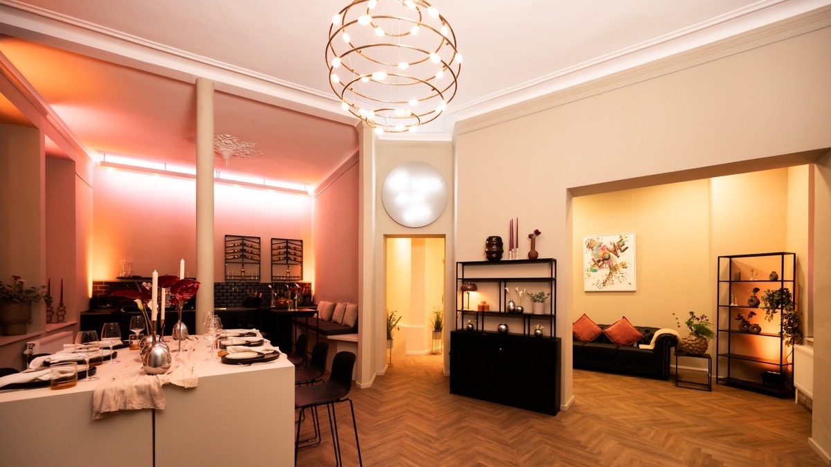 LA KLÉ \u002D Event \u0026 Concept Studio