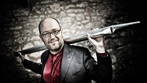 Adriano Falcioni (Italien), Orgel - Internationaler Orgelsommer