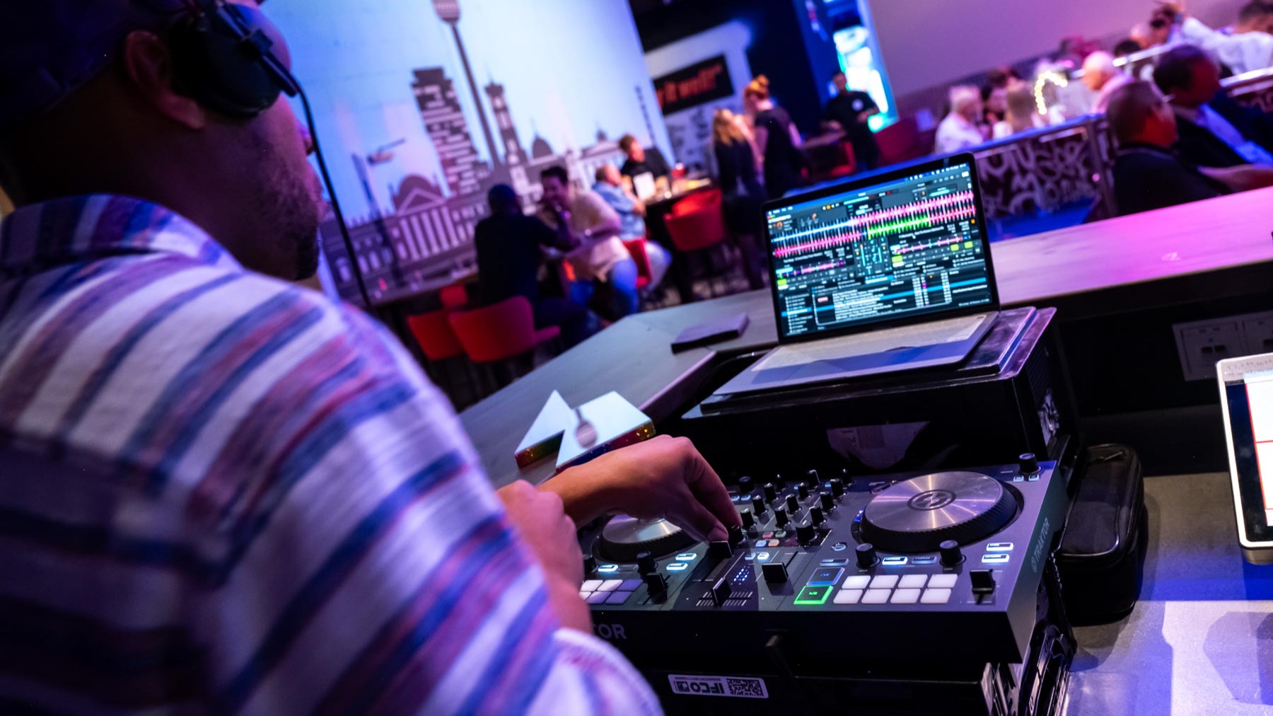 DJ Night at Electric Social 🎧