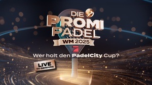 DIE PROMI PADEL WM 2025