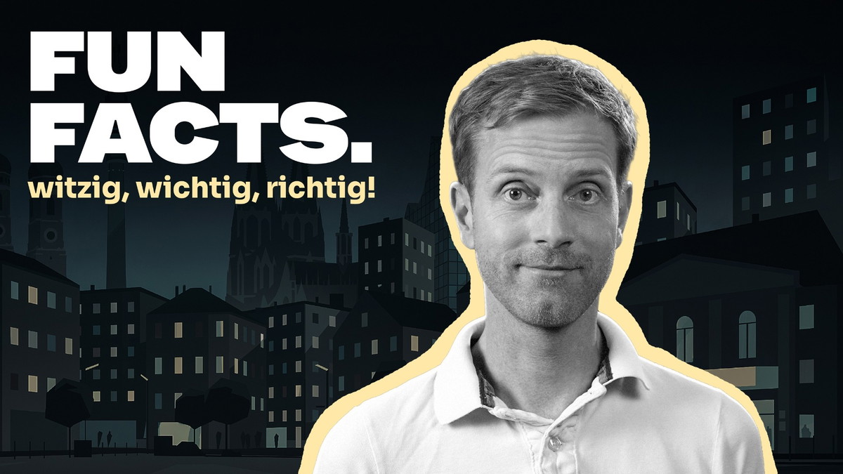 Titelbild der Veranstaltung FUN FACTS mit Philipp Walulis