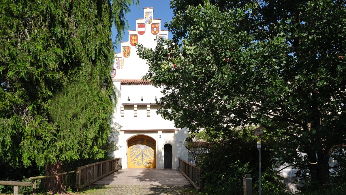 Führung "Karl Valentin und die alten Rittersleut"