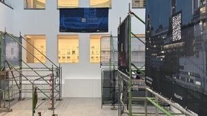 Mischa Kuball – under construction / public preposition