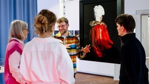 Kuratorenführung Theatermuseum