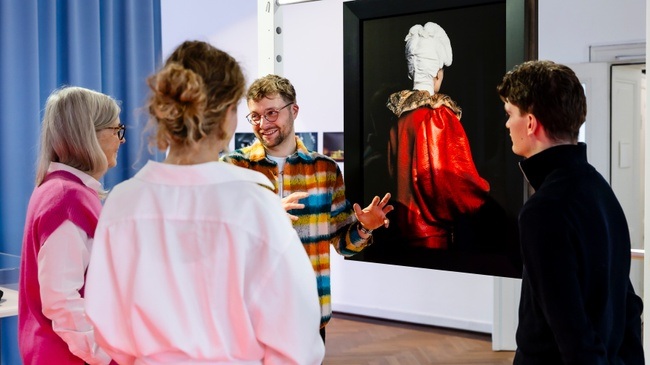 Kuratorenführung Theatermuseum