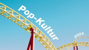 Pop-Kultur 2024 - präsentiert von Rausgegangen