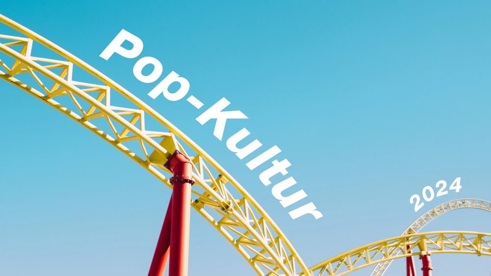 Pop-Kultur 2024 - präsentiert von Rausgegangen