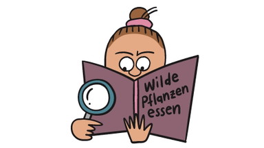 Familien Kräuterrunde