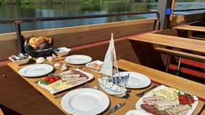 Rivership Flunder: Frühstücks-Tour