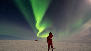 70 Wochen Antarktis - Überwinterung im ewigen Eis