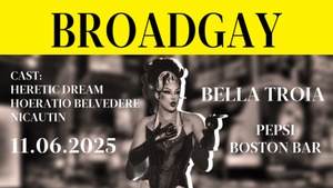 BROADGAY -  Berlins Einzige Broadway DRAG SHOW