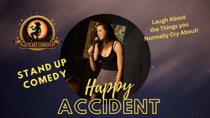 COLOGNE: Happy Accident Stand Up Comedy!