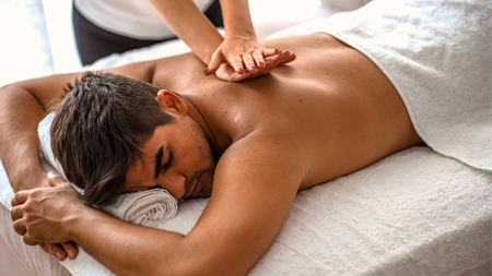 Wellnessmassage-Ausbildung bei Körperzeit | mit Zertifikat