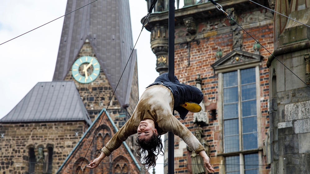 LA STRADA - Internationales Festival der Straßenkünste