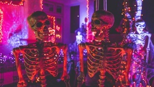 HALLOWEEN IN DER HARMONIE – „Die ultimative Halloween-Party!“