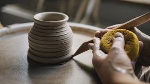 Pottery Wheel Class (Eng)