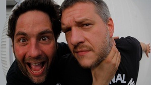 Bernsteinbar X Hein Boogie & Romanski