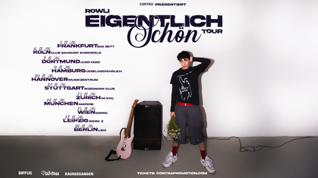 Rowli - Eigentlich Schön Tour 2026