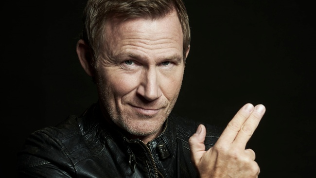 Roland Jankowsky - Over... is back!