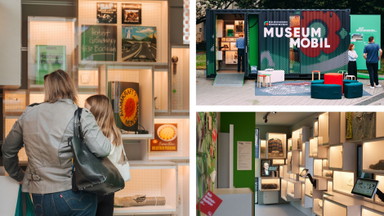 MuseumMobil zu Gast in Düsseldorf