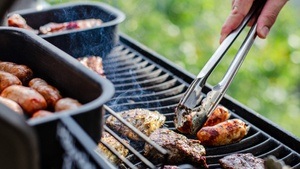 Männertag-BBQ-Sharing