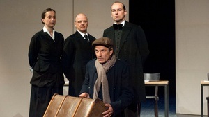 Geflüchtet, unerwünscht, abgeschoben