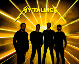 MY’TALLICA - DEUTSCHLANDS GEFRAGTESTE METALLICA TRIBUTE SHOW