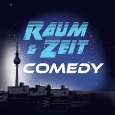 ★ Stand-up Comedy ★ Lichtenberg ★ 19:30 Uhr | "Raum & Zeit" im Interkosmos