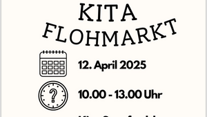 Flohmarkt Kita Seepferdchen