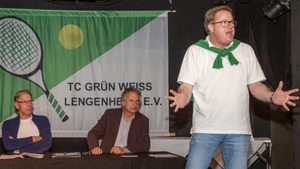 "Extrawurst" Die Tribüne