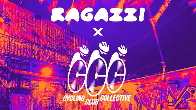 135+ mit Ragazzi & Cycling Club Collective