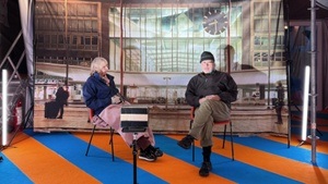 Oase Hauptbahnhofsviertel lädt ein zum Selbermachen: Werkstatt „Camera obscura“ mit Tim Davies