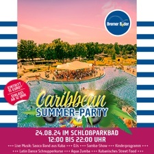 Caribbean Summer-Party