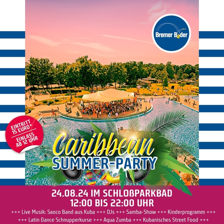 Caribbean Summer-Party