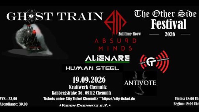 The Other Side Festival 2026