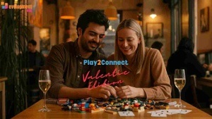 Play2Connect Valentine Edition ❤️