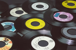 Fotovernissage: „Vinyl unter der Linse“