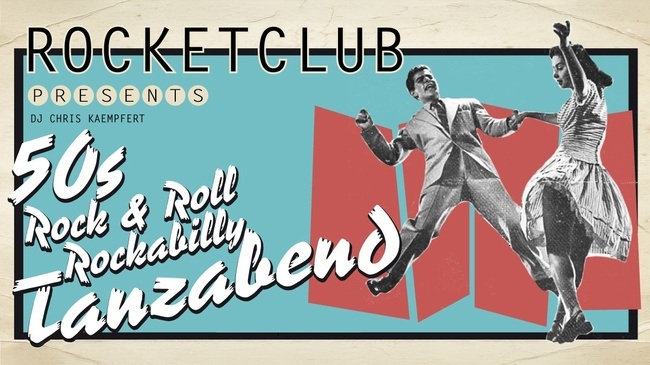 Rockabilly, Rock´n´Roll Tanzabend