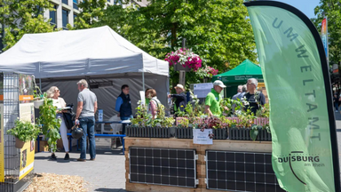 Umweltmarkt & Eine-Welt-Bazar 2026