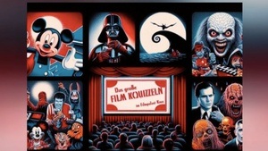Das GROSSE FILM QUIZZELN im Filmpalast Kino