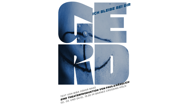 GERD, ich bleibe bei dir