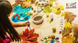 Herbstferien: Programm für Kinder ab 5 Jahren in Düsseldorf von KRASS e.V.