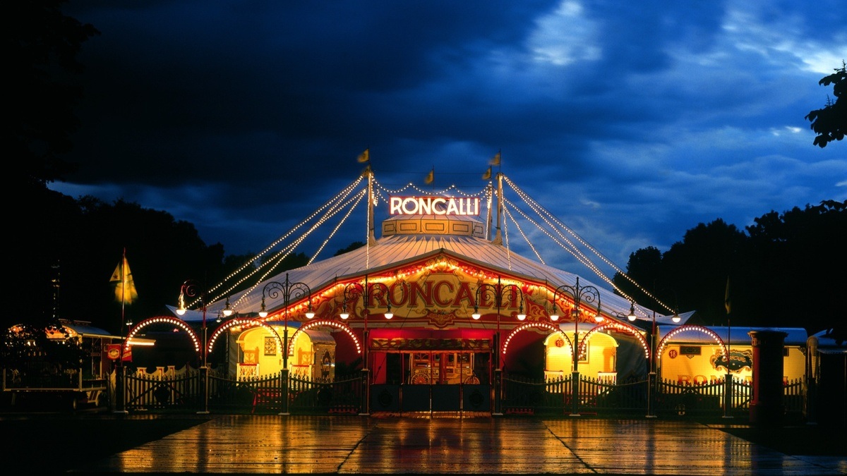 Circus Theater Roncalli