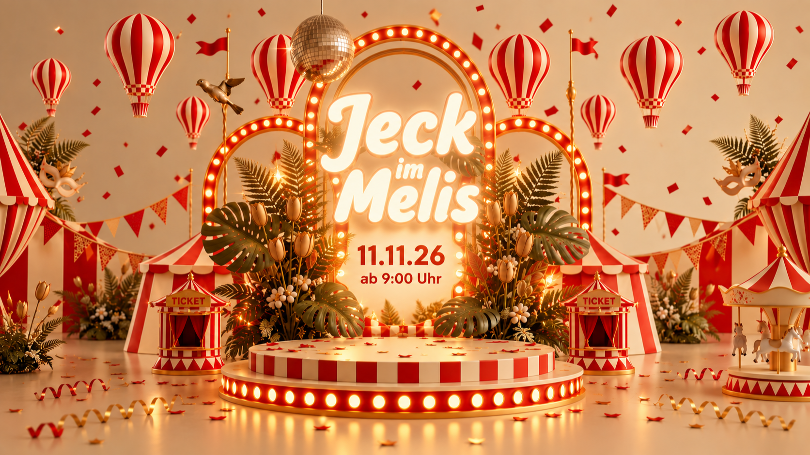 11.11 im Melis Soul Café