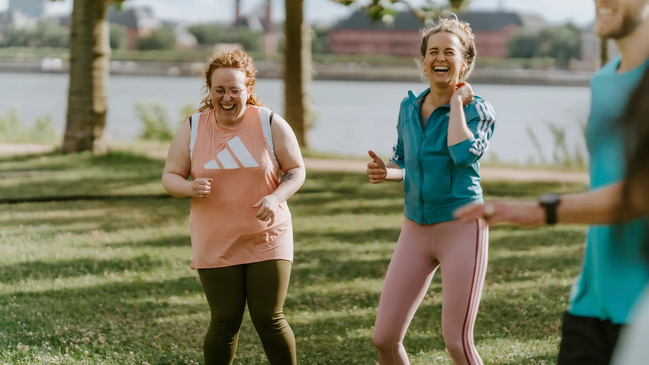 Kostenloses Outdoor Workout in Pempelfort 🌳